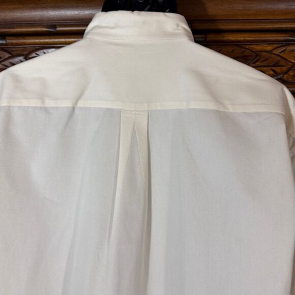 Alexander Julian Colours Stone University Twill 100% Supreme Cotton Button Down - Picture 5 of 13